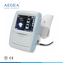 AG-PC001 low power cost hospital portable ultrasound machine price
